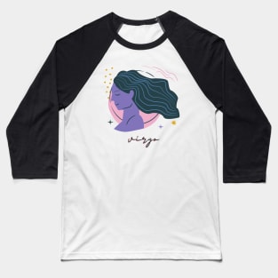 virgo Baseball T-Shirt